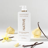 Moisturizing Body Wash