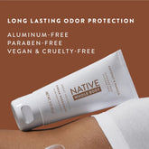Whole Body Deodorant Cream - Last Chance