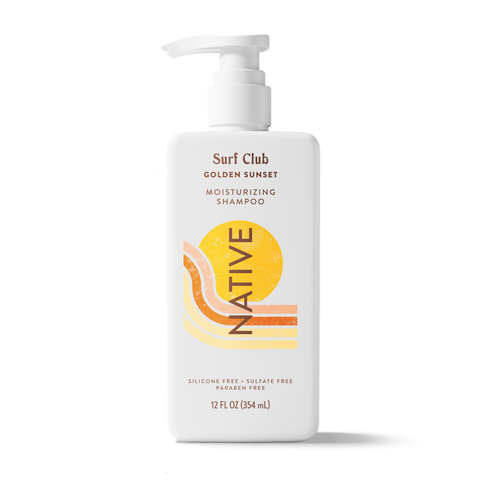 Moisturizing Shampoo