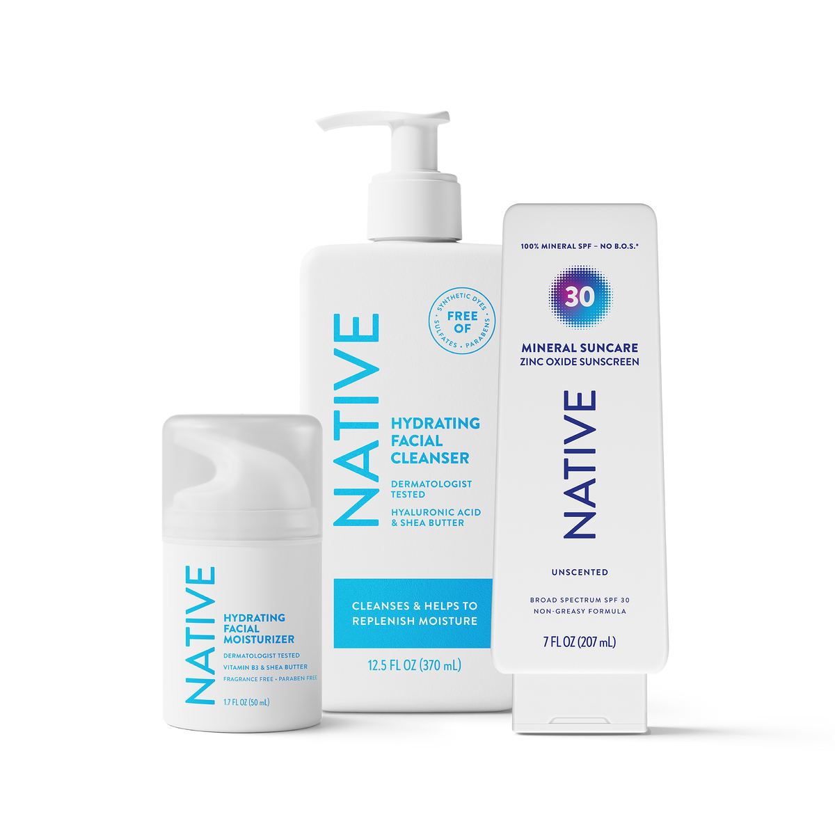 The Skincare Bundle
