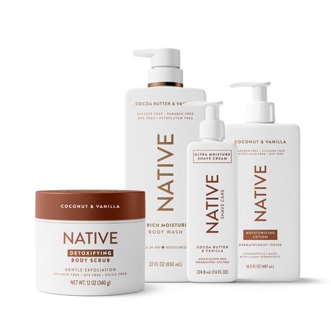 Smooth Shave Set