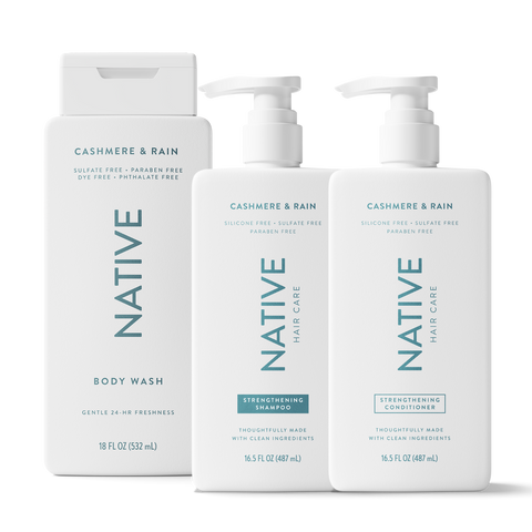 Shower Essentials Trio