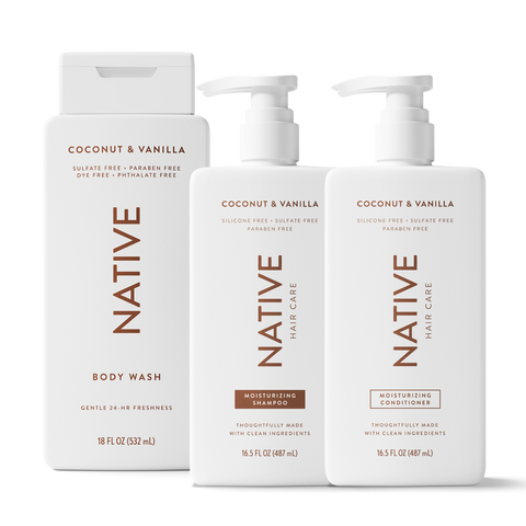 Shower Essentials Trio