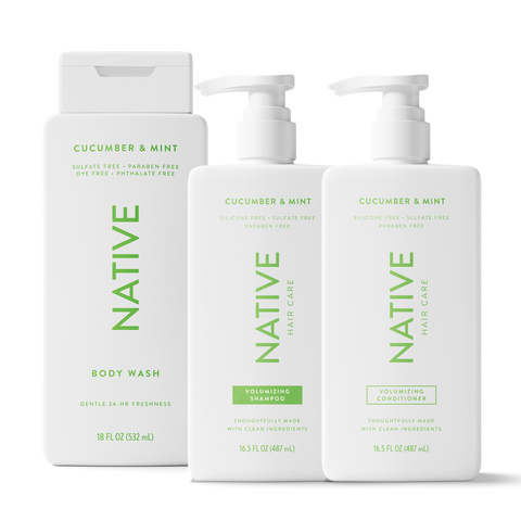 Shower Essentials Trio
