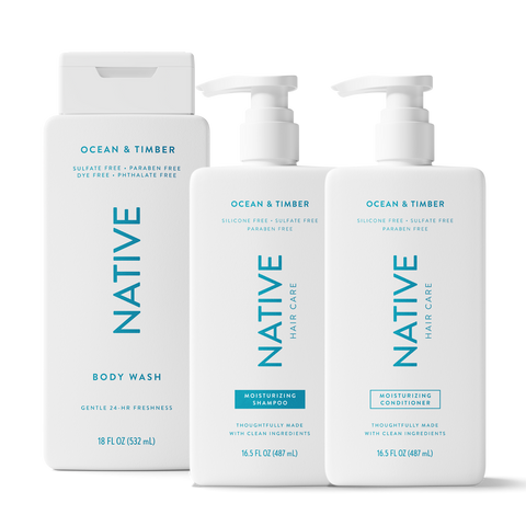 Shower Essentials Trio