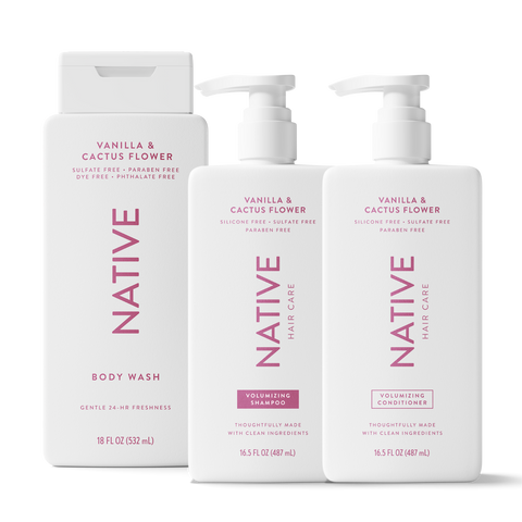 Shower Essentials Trio