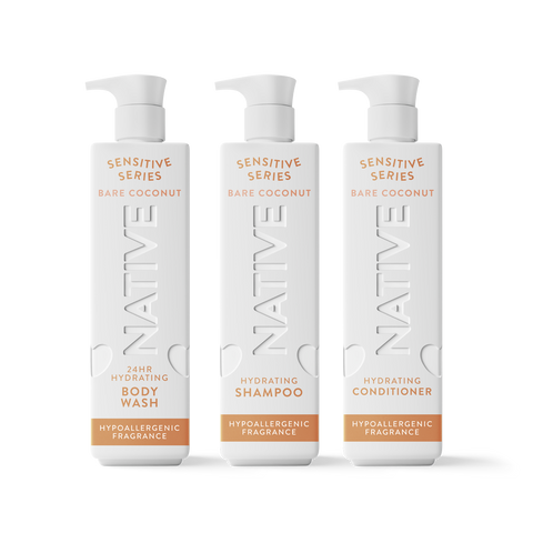 Shower Essentials Trio