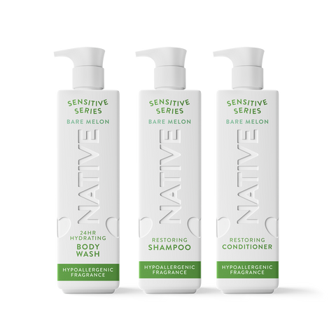 Shower Essentials Trio