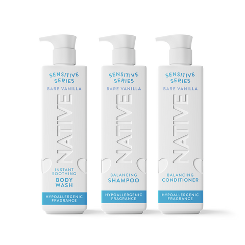 Shower Essentials Trio