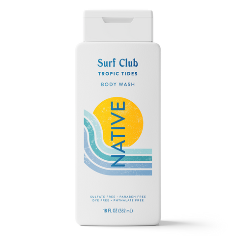 Body Wash