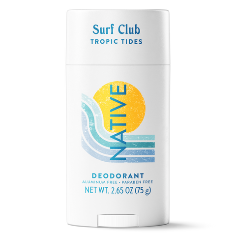 Deodorant Stick