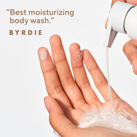 Moisturizing Body Wash