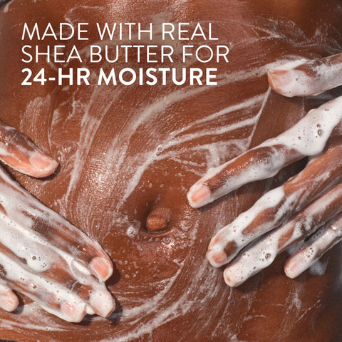 Moisturizing Body Wash