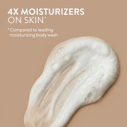 Moisturizing Body Wash