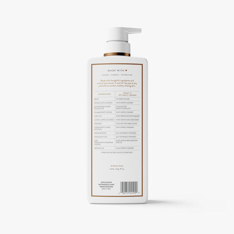 Smooth Shave Set