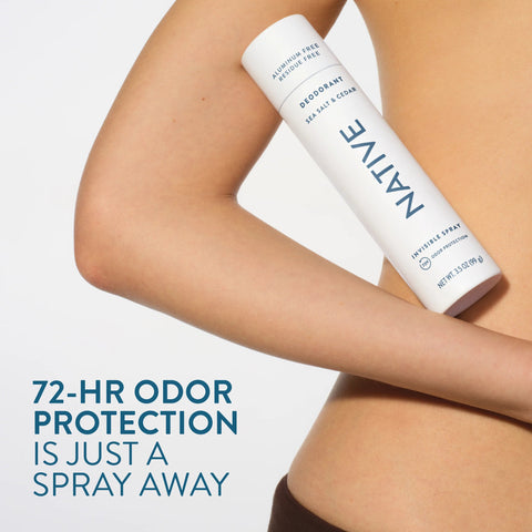 Deodorant Spray