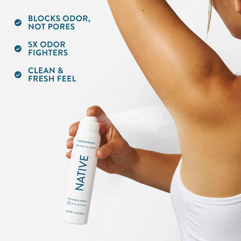 Deodorant Spray