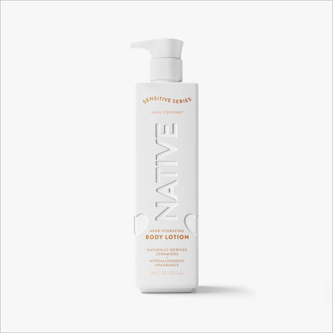 Sensitive Series: Body Lotion