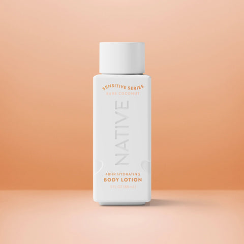 Sensitive Series: Mini Body Lotion