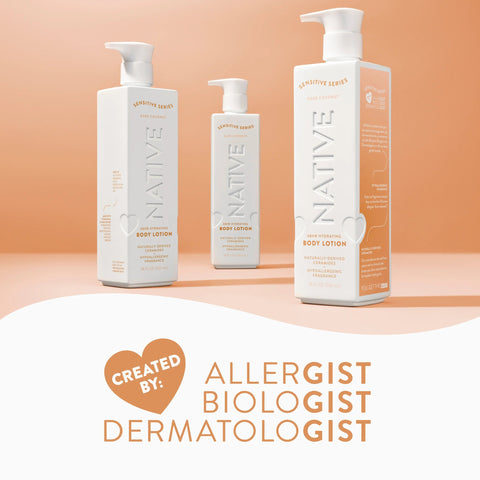 Sensitive Series: Mini Body Lotion