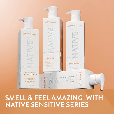 Sensitive Series: Mini Body Lotion