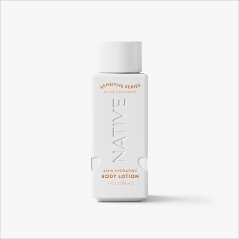 Sensitive Series: Mini Body Lotion