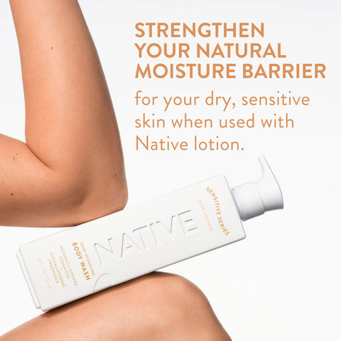 Sensitive Series: Body Wash