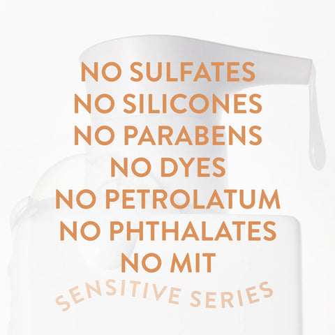 Sensitive Series: Body Wash