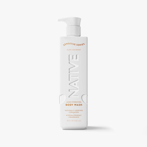 Sensitive Series: Body Wash
