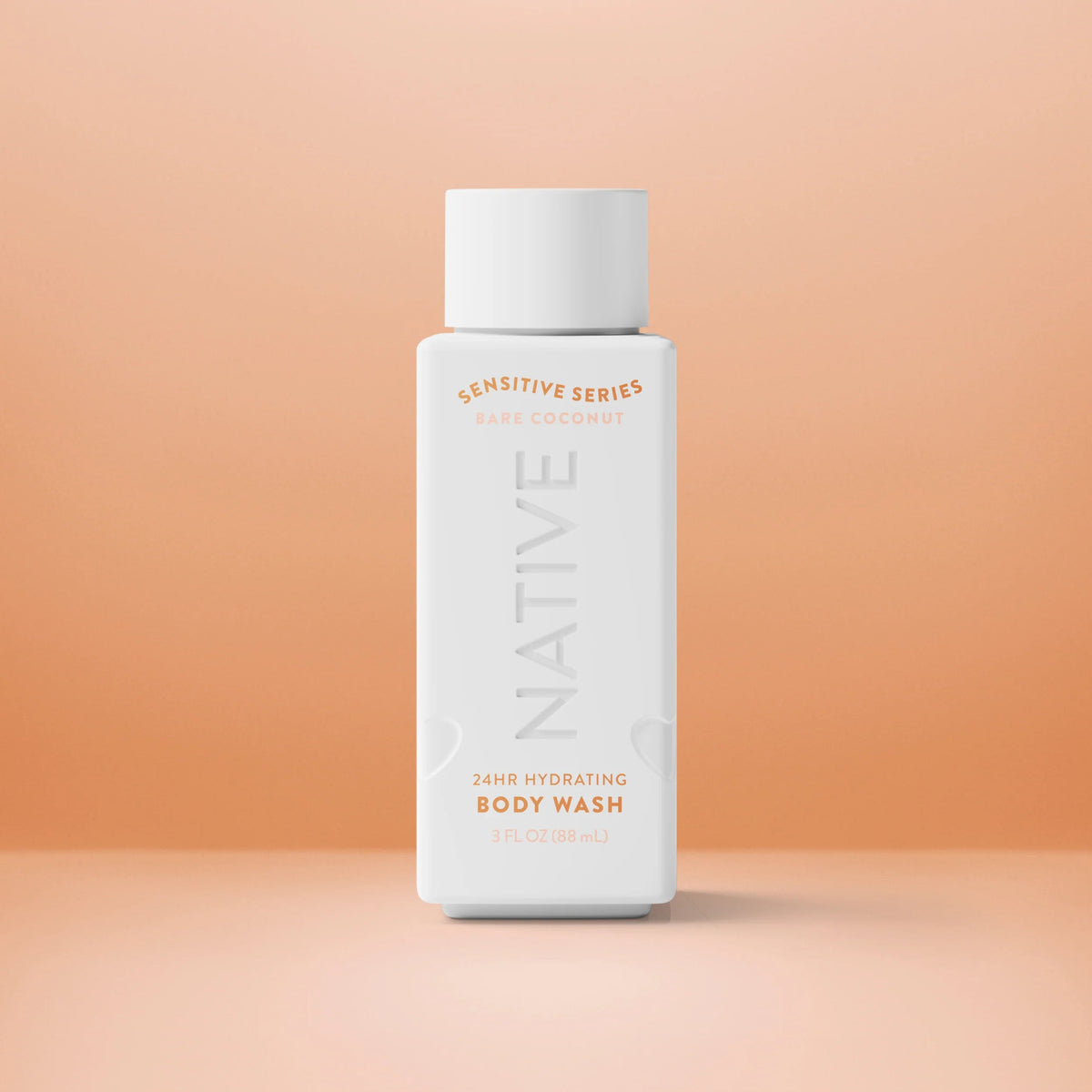Sensitive Series: Mini Body Wash