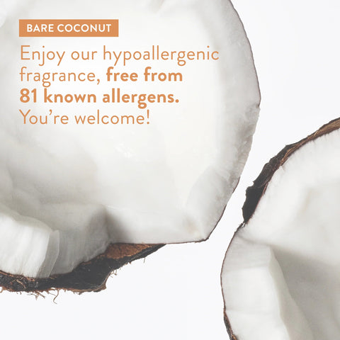 Sensitive Series: Mini Body Wash