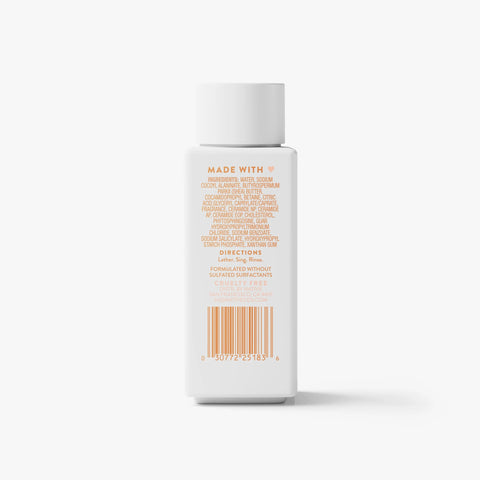 Sensitive Series: Mini Body Wash