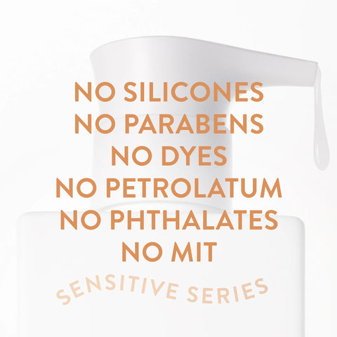 Sensitive Series: Mini Conditioner