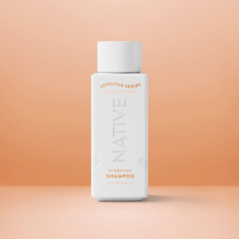 Sensitive Series: Mini Shampoo