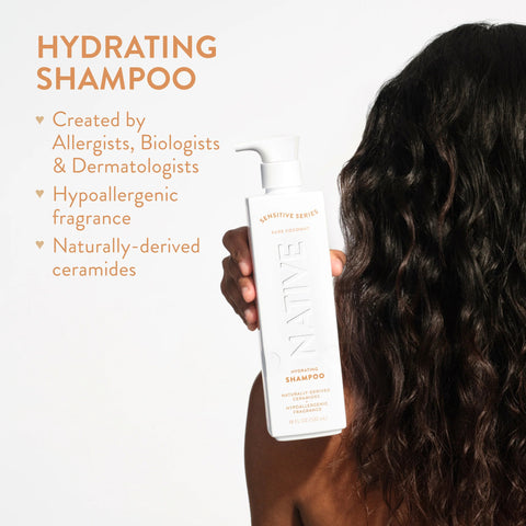 Sensitive Series: Mini Shampoo