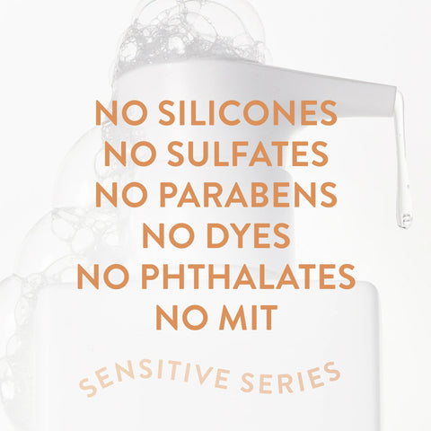 Sensitive Series: Mini Shampoo