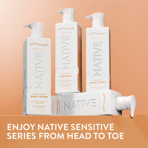 Sensitive Series: Mini Shampoo