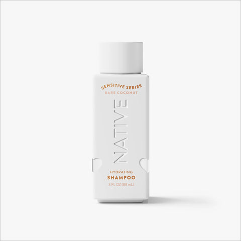 Sensitive Series: Mini Shampoo