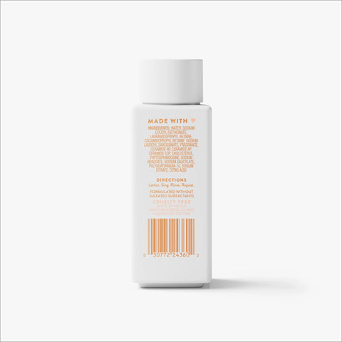 Sensitive Series: Mini Shampoo