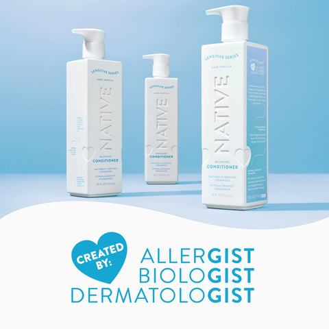 Sensitive Series: Conditioner