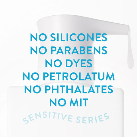 Sensitive Series: Conditioner