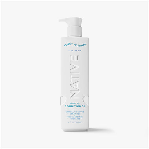 Sensitive Series: Conditioner