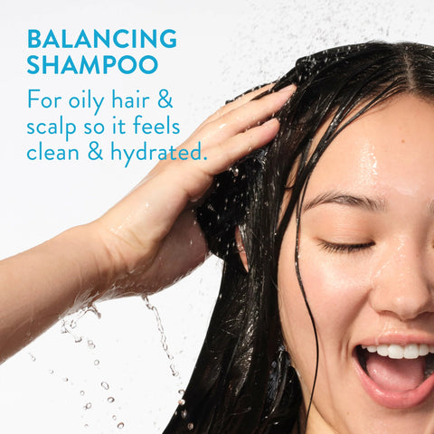 Sensitive Series: Shampoo