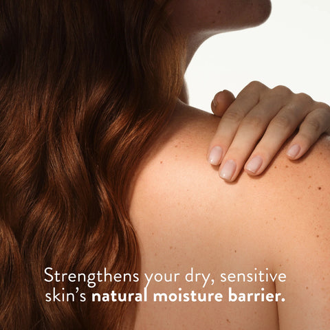 Sensitive Series: Body Cream