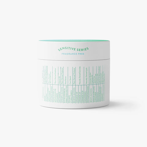 Sensitive Series: Body Cream