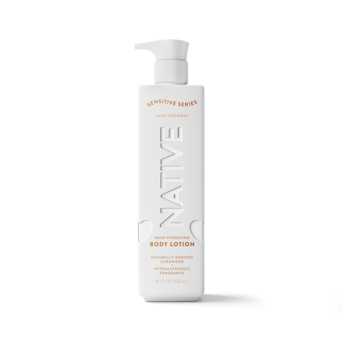Sensitive Series: Body Lotion