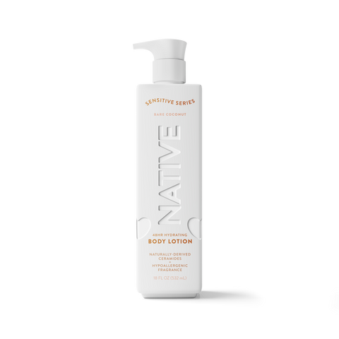 Sensitive Series: Body Lotion