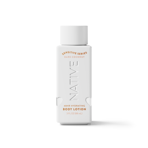 Sensitive Series: Mini Body Lotion