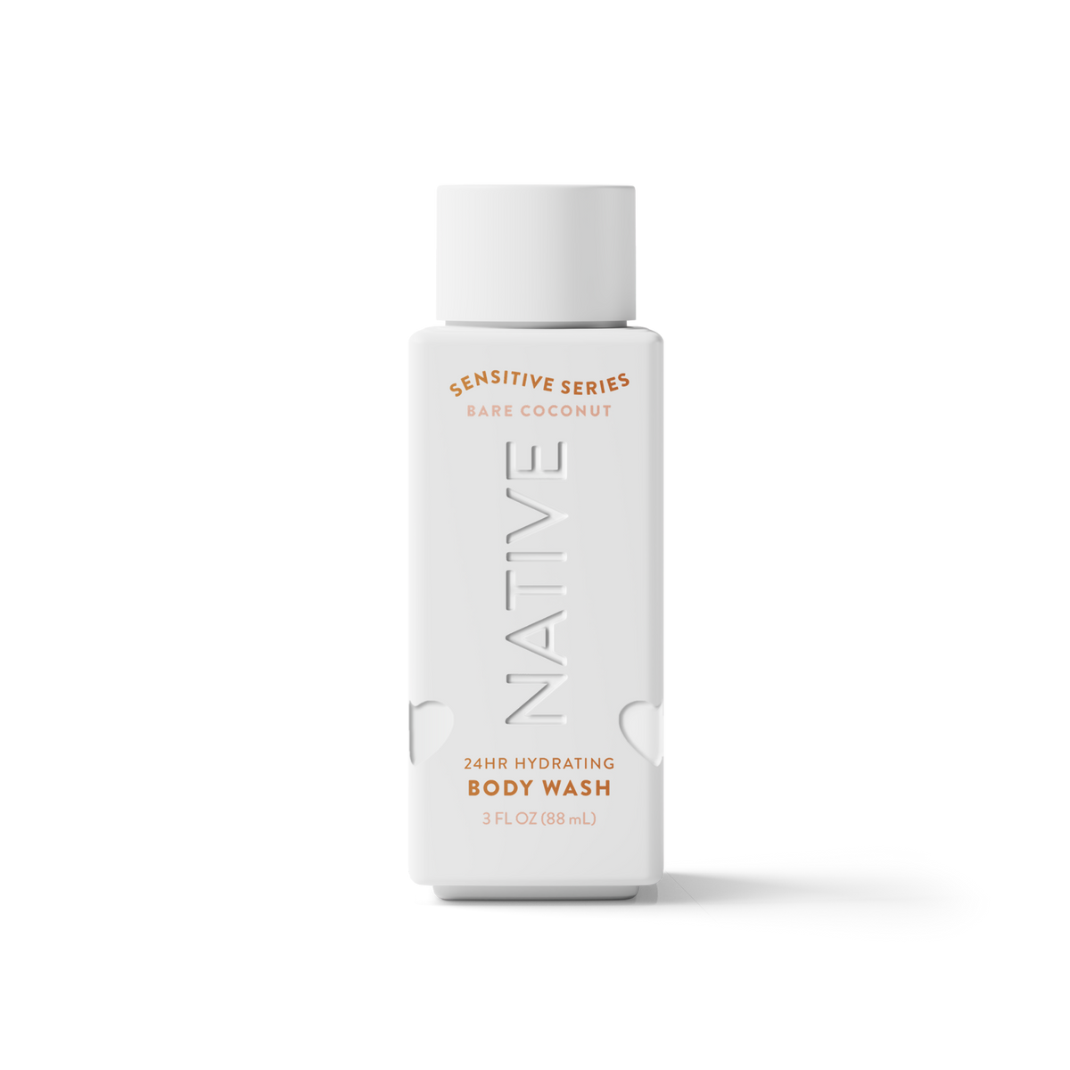 Sensitive Series: Mini Body Wash