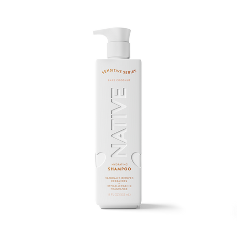 Sensitive Series: Shampoo